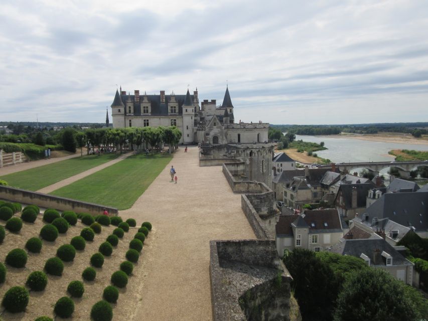 Royal Château of Amboise Private Tour With Entry Tickets - Final Words