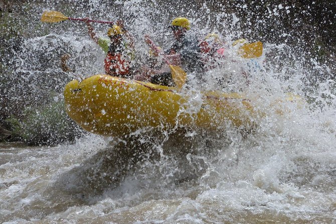 Royal Gorge Rafting Half Day Tour (Free Wetsuit Use!) - Class IV Extreme Fun! - Cancellation Policy and Traveler Feedback