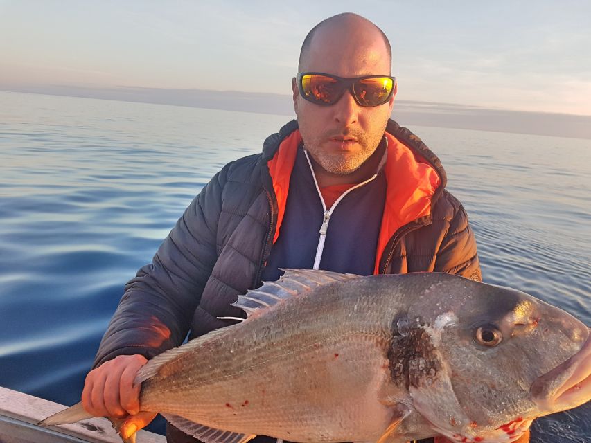 Saint-Laurent-du-Var: 4-Hour Fishing Trip - Additional Details