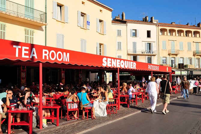 Saint-Tropez and Port Grimaud Day From Nice Small-Group Tour - Operator Information