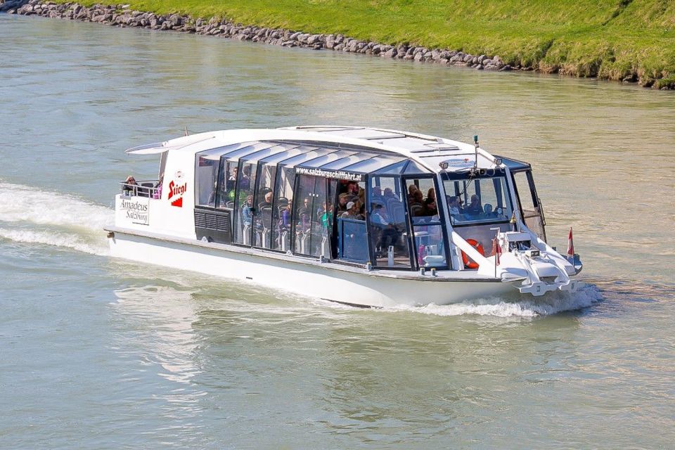 Salzburg: Boat Ride on the Salzach - Common questions