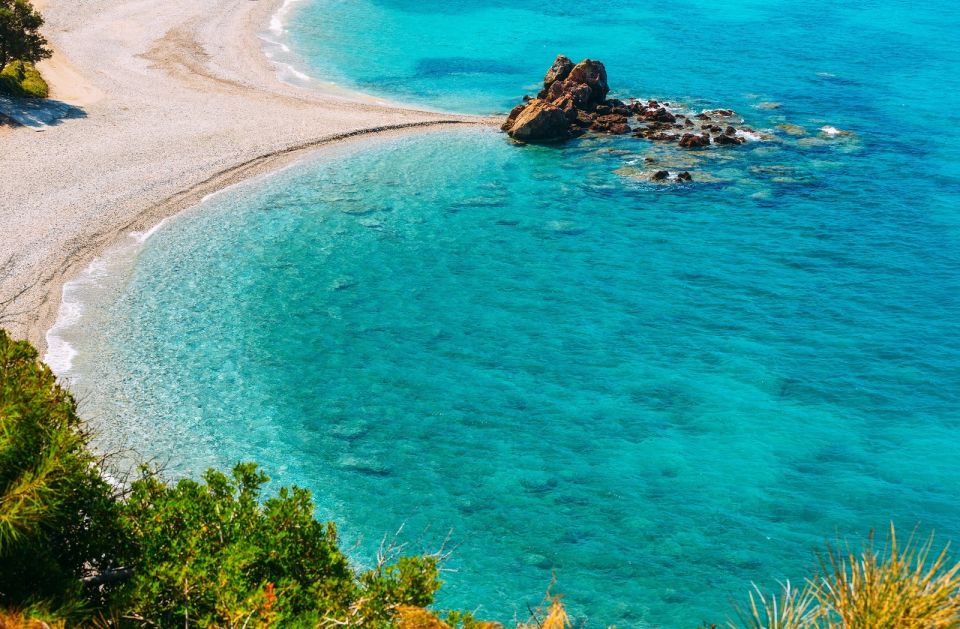 Samos: Full-Day Guided Island Bus Tour - Directions