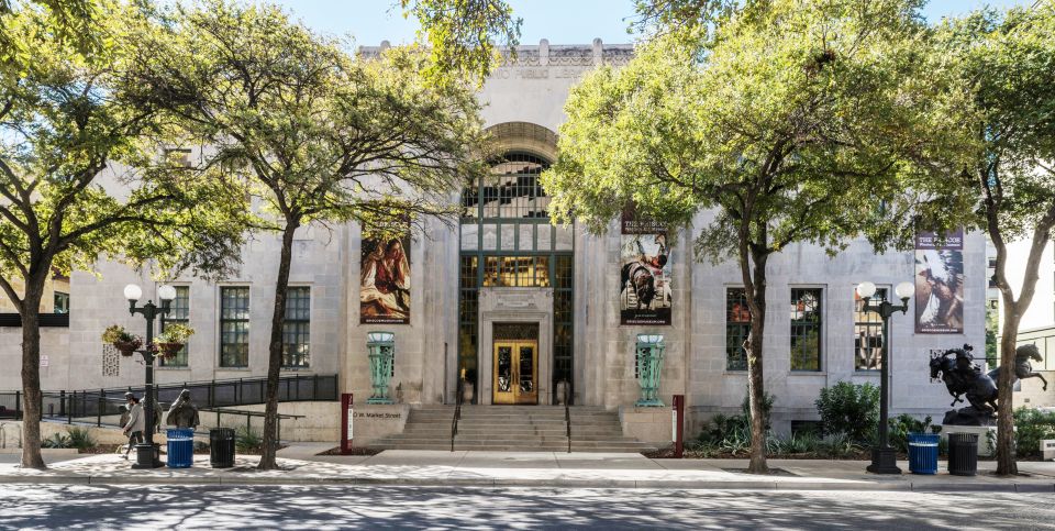 San Antonio: Briscoe Western Art Museum Entry Ticket - Customer Reviews