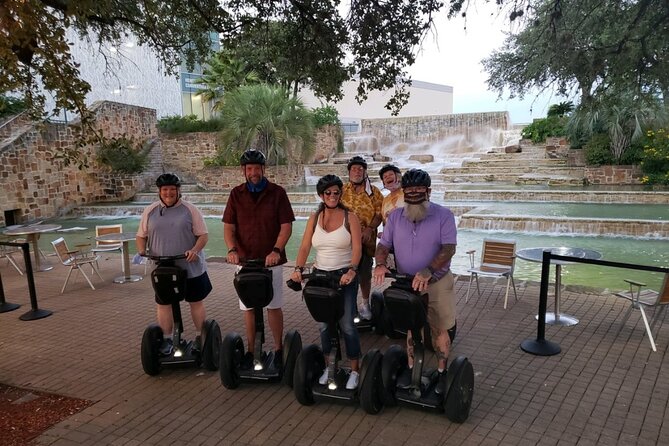 San Antonio Segway Ghost Tour - Directions