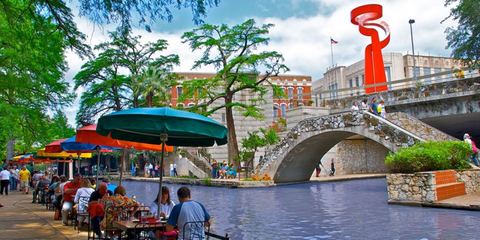 San Antonio Small Group Riverwalk Food Walking Tour - Price and Booking