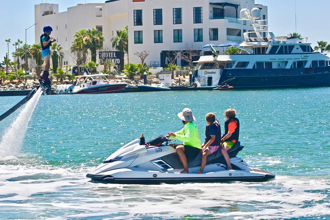 San Jose Del Cabo Private Flyboard Experience - Reviews and Ratings