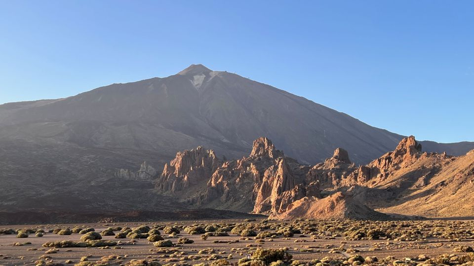 Santa Cruz De Tenerife: Private Teide National Park Tour - Important Information