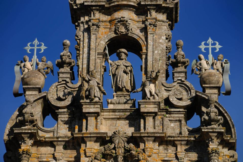 Santiago De Compostela: Full-Day Tour - Customer Reviews