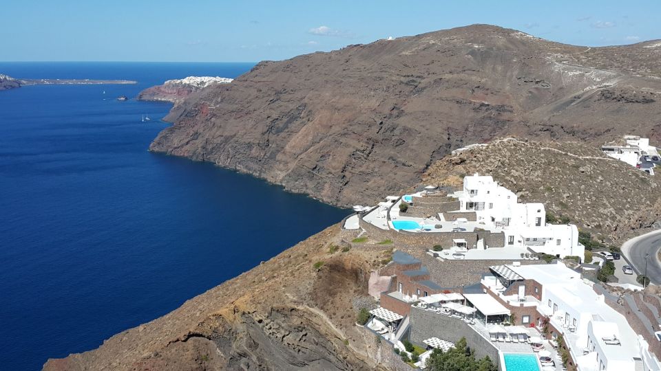 Santorini: Caldera Hiking Tour From Fira to Oia - Important Information