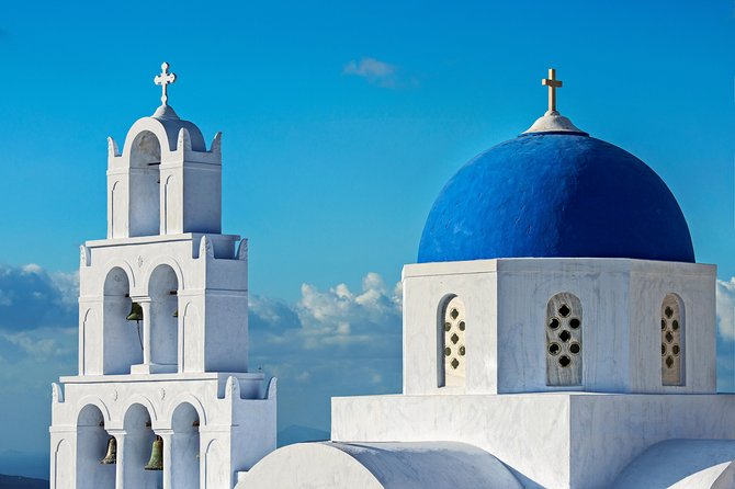 Santorini Private Guided Custom Tour With Olive Oil Tasting - Customer Ratings and Reviews