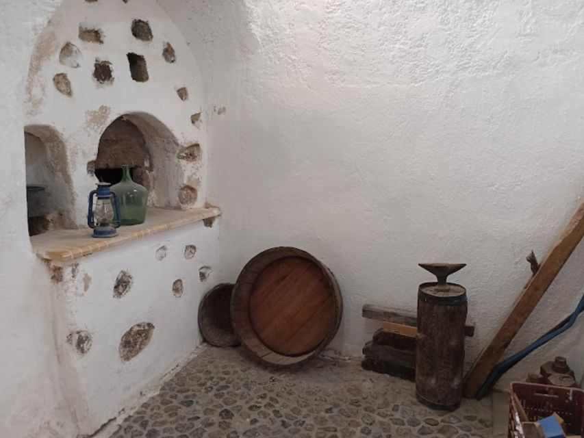 Santorini: Private Harvest Wine Tasting Limited - Common questions