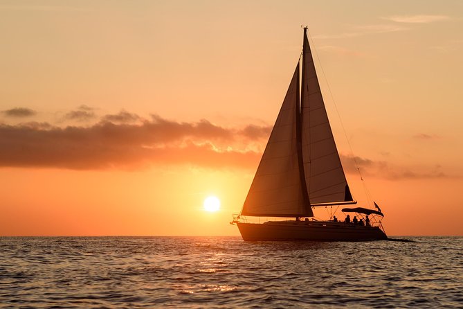 Santorini Private Sunset Sailing Tour With Dinner, Drinks &Transfer Included - Booking and Terms