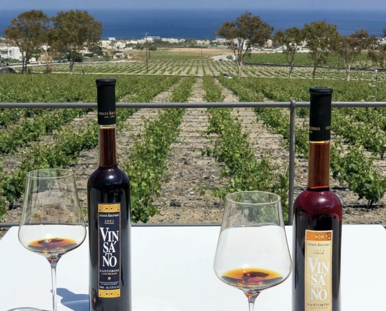Santorini Wine Private Tour - Common questions