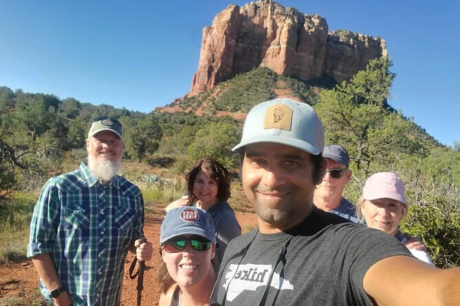 Sedona Day Trip From Phoenix - Common questions