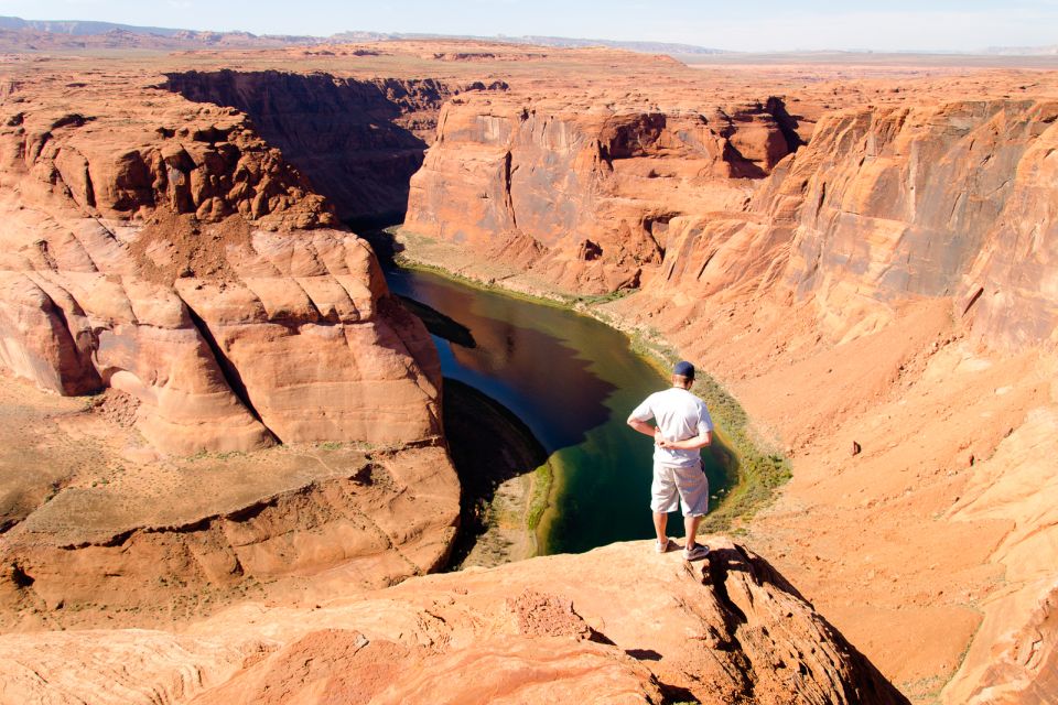 Sedona or Flagstaff: Horseshoe Bend & Antelope Canyon X Tour - Reviews and Testimonials