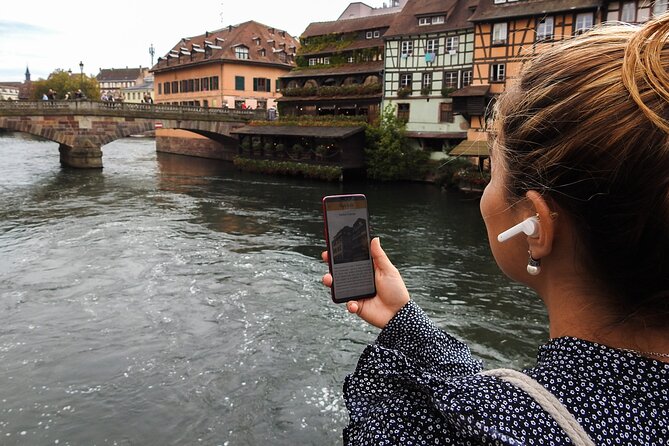 Selfguided and Interactive Tour of Strasbourg - Common questions
