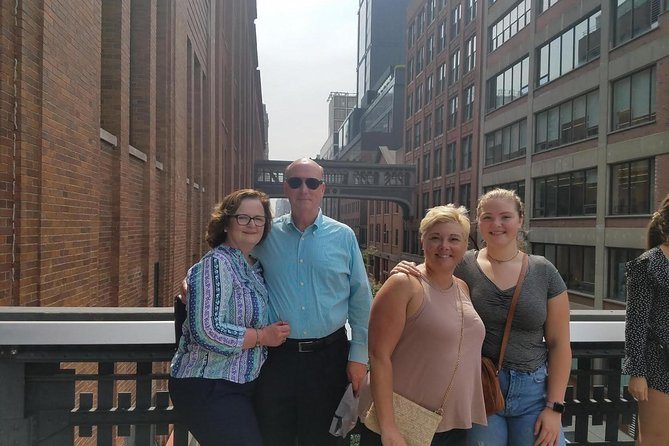 Semi-Private Meatpacking District, Chelsea Market, and High Line Walking Tour - Common questions