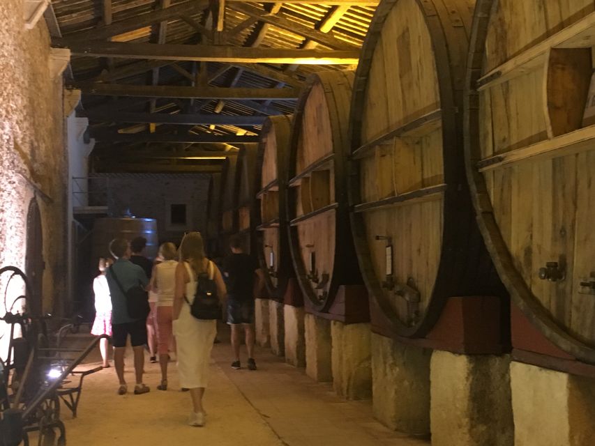 Sete: Private Wine and Oyster Tour With Tastings - Booking Information