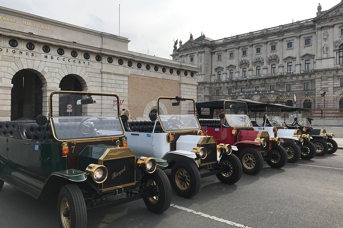 Sightseeing Tour With Oldtimer Cabrio Car (80 Min) - Final Words