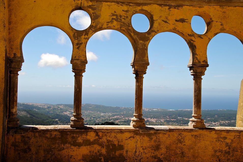 Sintra Palaces and Cascais Magical Experience Private Tour - Directions