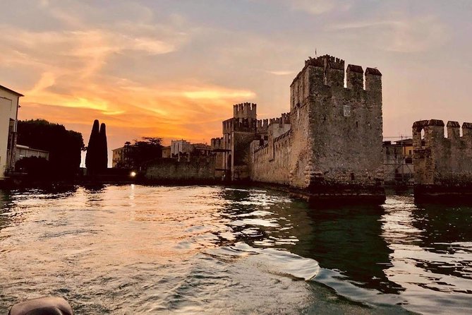 Sirmione Sunset Cruise With Prosecco Toast  - Lake Garda - Sunset Cruise Reviews Summary