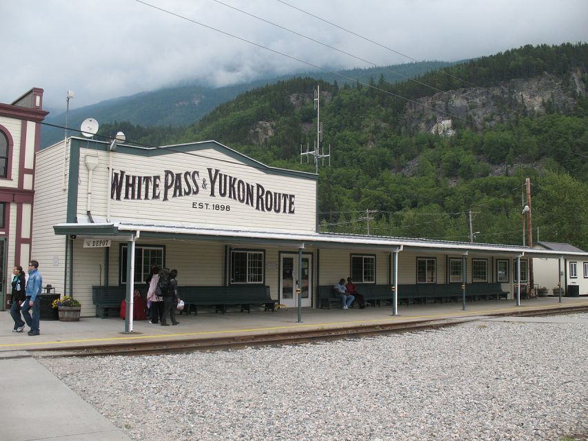 Skagway: Self-Guided Gold Rush Audio Tour - Final Words