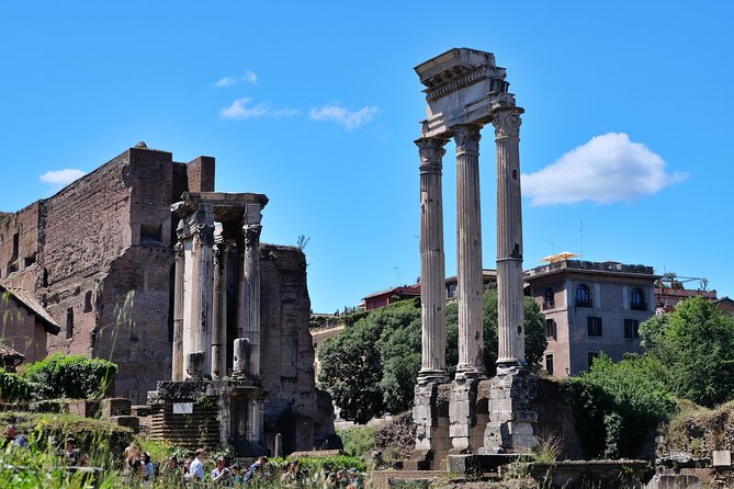 Skip the Line: Colosseum, Roman Forum, and Palatine Hill Tour - Common questions