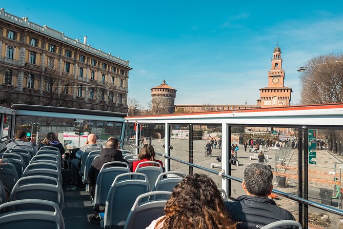 Skip the Line: Milan Duomo Guided Tour & Hop on Hop off Optional - Specific Complaints