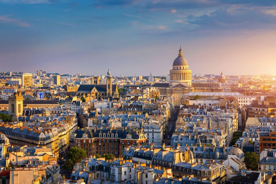 Skip-The-Line Panthéon Paris Tour With Dome and Transfers - Important Information