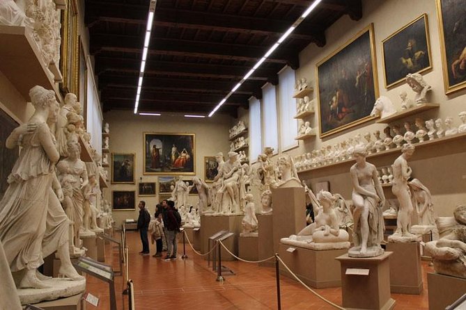 Skip-The-Line -The DAVID- Accademia Gallery Guided Group 12 Pax - Overall Experience