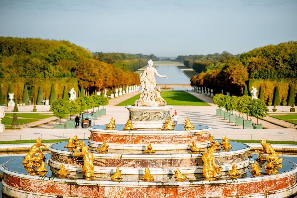 Skip-the-line Versailles Palace Half-Day Guided Tour - Enhancing Your Versailles Experience
