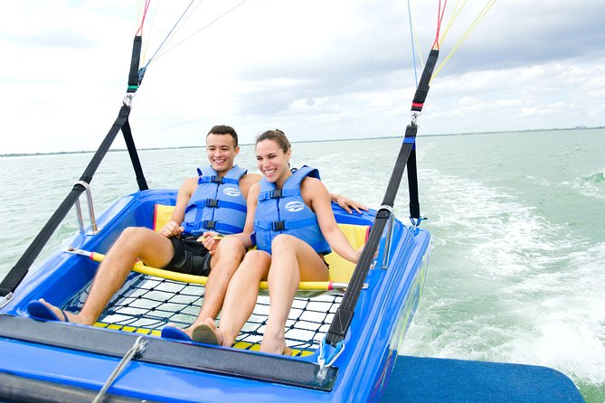 Skyrider Parasailing Tour With Panoramic View of Cancun - Final Words