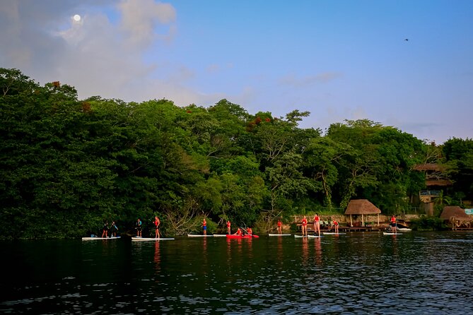 Small-Group Bacalar Paddleboarding Tour - Common questions