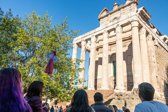 Small-group Colosseum, Forum and Palatine Guided Tour - Traveler Reviews