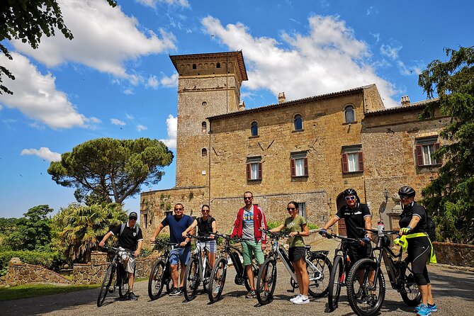 Small Group E-Bike Experience From Orvieto to Civita With Lunch - Final Words and Booking Information