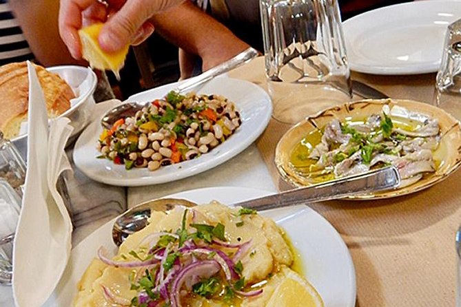 Small-Group Greek Traditional Food Tour Around Athens With Tastings - Cultural Immersion