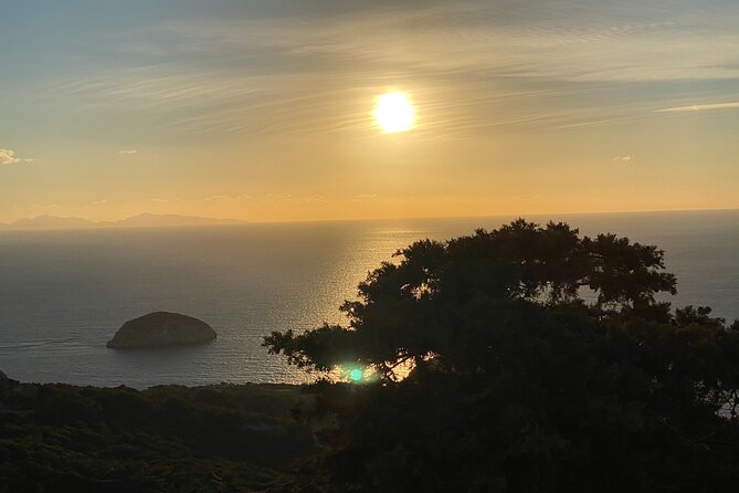 Small Group Hiking Sunset in Monolithos - Participant Expectations and Requirements