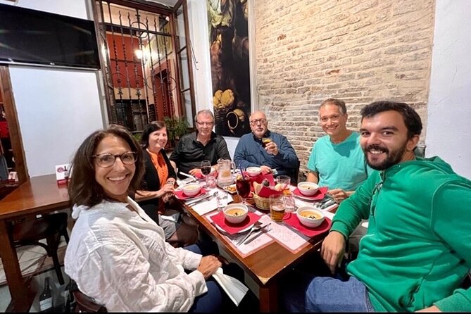 Small-Group Jewish Quarter Walking Tour With Tasty Tapas & Drinks - Booking Information