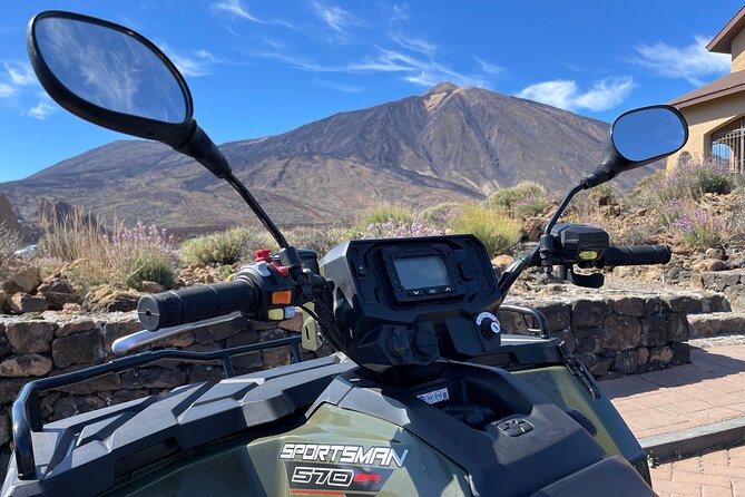 Small Group Panoramic Quad Tour to Teide Volcano - Common questions