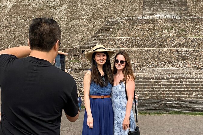 Small-Group Tour: Early Access Teotihuacan and More  - Mexico City - Meeting Point and Pickup Details