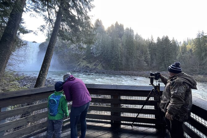 Snoqualmie Falls and Wineries Tour From Seattle - Viator Information