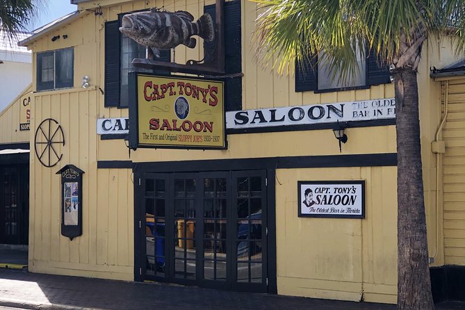 Southernmost Key West History and Culture Small-Group Walking Tour - Directions and Meeting Point