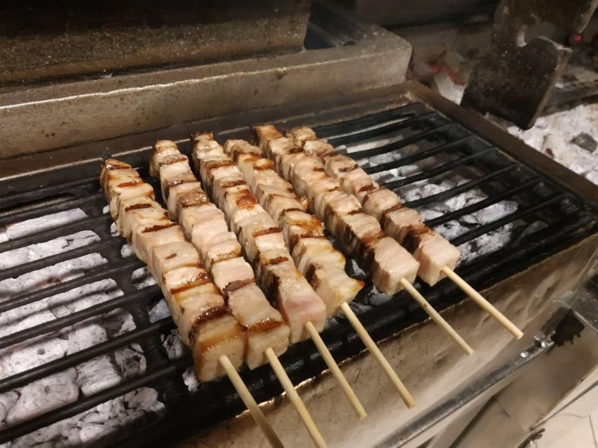 Souvlaki Class in Mykonos - Directions and Booking Details