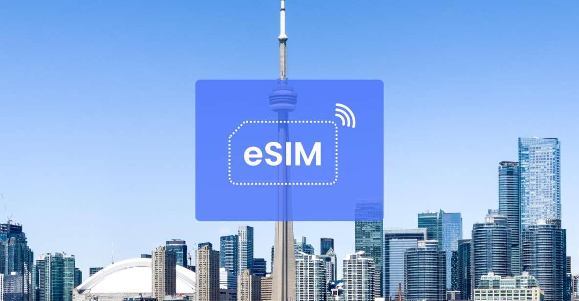 St. Johns: Canada Esim Roaming Mobile Data Plan - Important Information and Guidelines