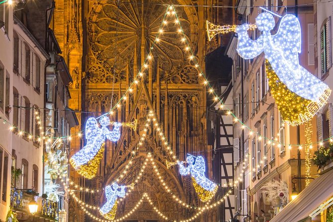 Strasbourg Christmas Market Private Guided Tour - Additional Resources