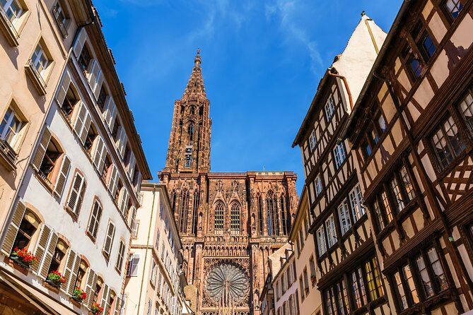 Strasbourg Scavenger Hunt and Best Landmarks Self-Guided Tour - Cancellation Policy