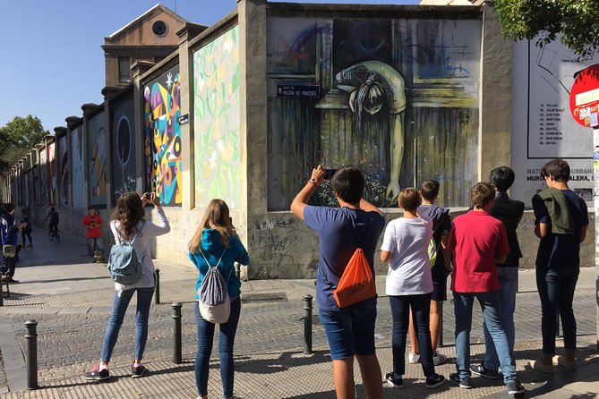 Street Art Guided Tour in Madrid - Pricing Information