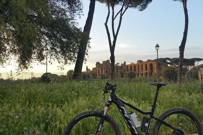 Sunrise in Rome- Ebike Tour With Coffee Tasting - Booking Details