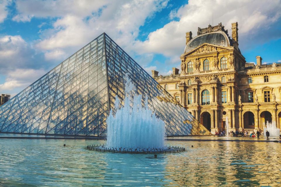 Swift Access: Mona Lisa and Louvre - Meeting Point and Pick-Up