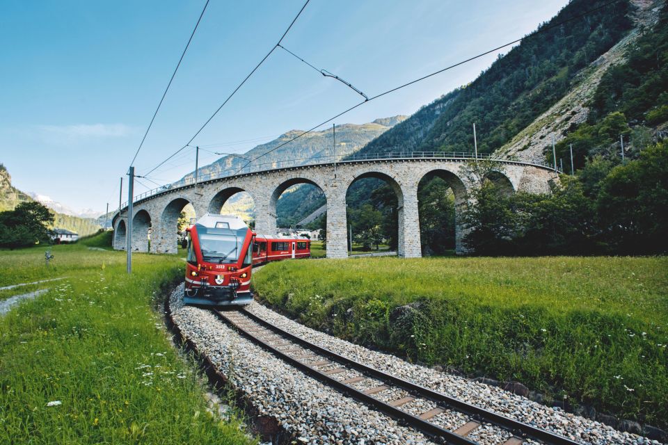 Swiss Travel Pass: Swiss All-in-One Pass on Train, Bus, Boat - Important Additional Information